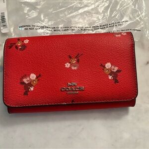 Authentic New Coach Wallet
